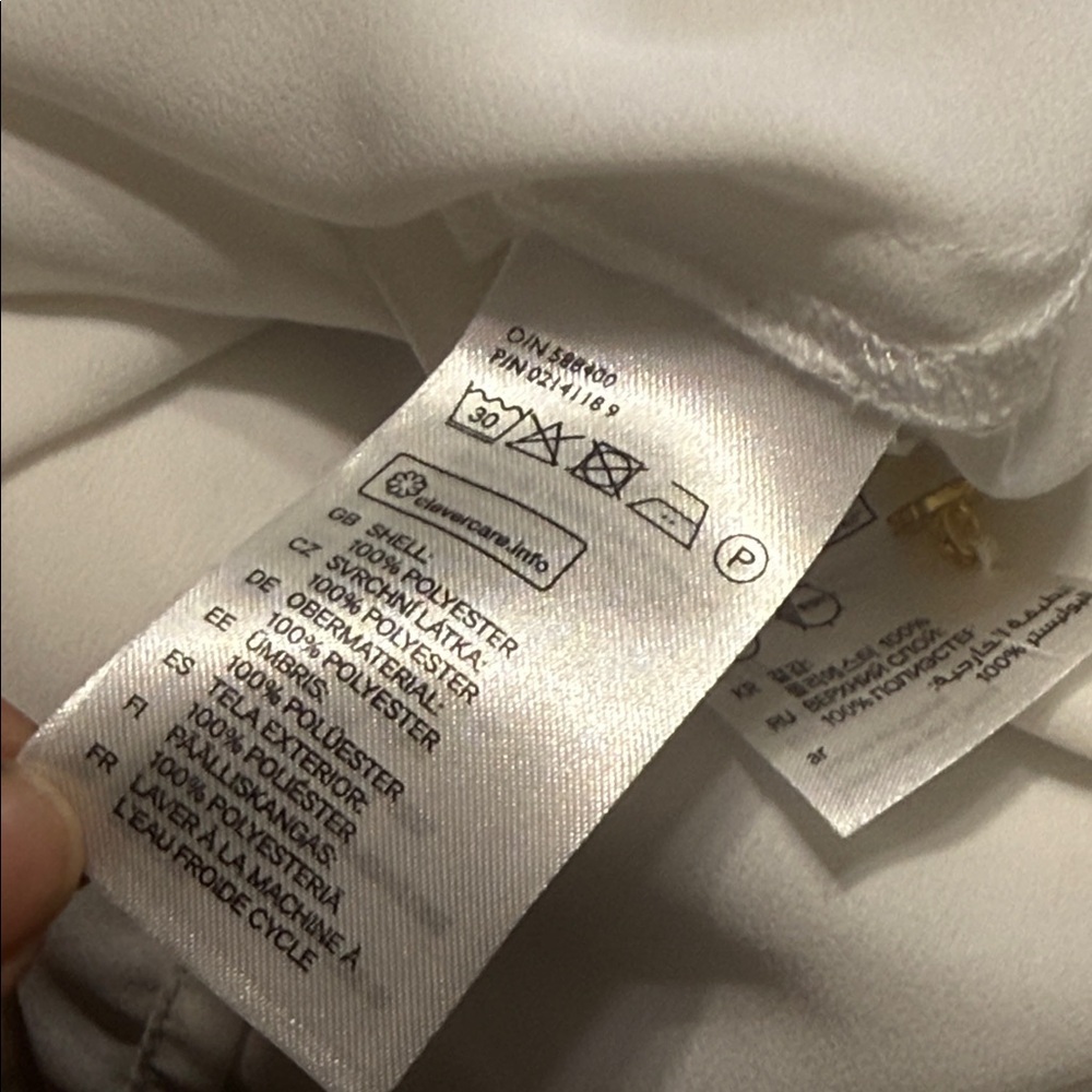 H&M blouse - Picture 4 of 4